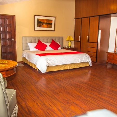 Hotel Chimborazo Internacional Ριομπάμπα Εξωτερικό φωτογραφία