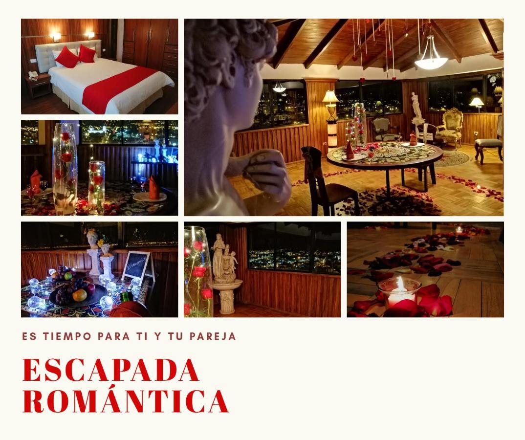 Hotel Chimborazo Internacional Ριομπάμπα Εξωτερικό φωτογραφία