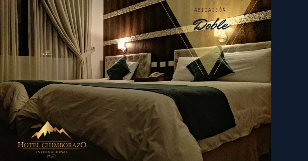 Hotel Chimborazo Internacional Ριομπάμπα Εξωτερικό φωτογραφία
