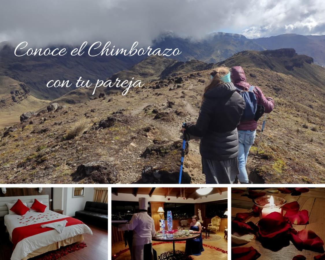 Hotel Chimborazo Internacional Ριομπάμπα Εξωτερικό φωτογραφία