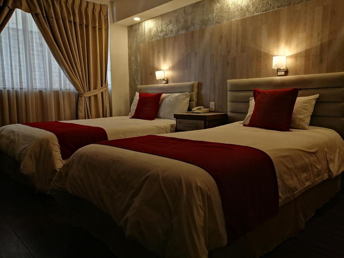Hotel Chimborazo Internacional Ριομπάμπα Εξωτερικό φωτογραφία