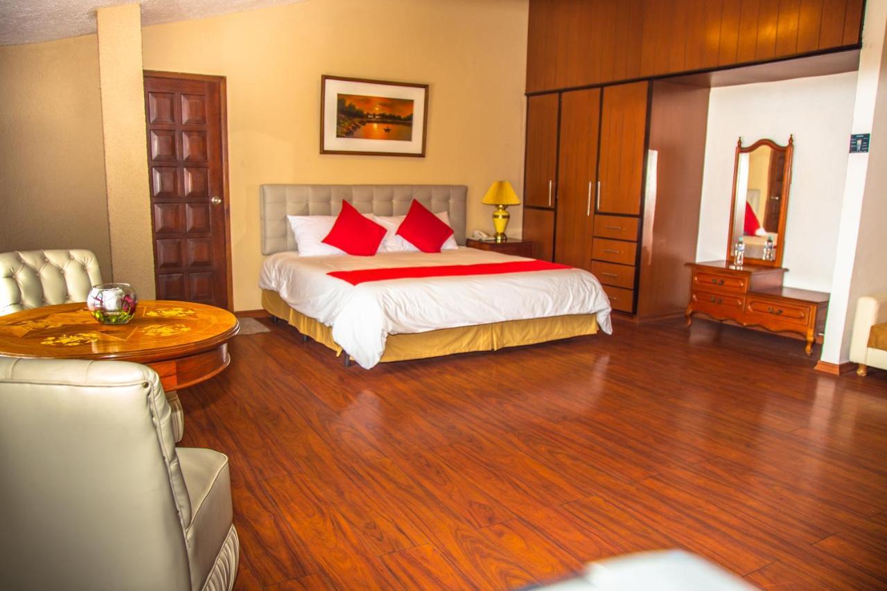 Hotel Chimborazo Internacional Ριομπάμπα Εξωτερικό φωτογραφία