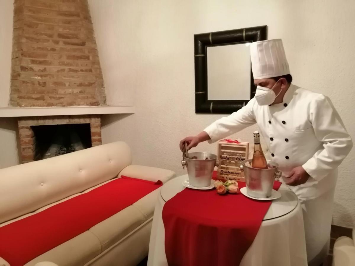 Hotel Chimborazo Internacional Ριομπάμπα Εξωτερικό φωτογραφία