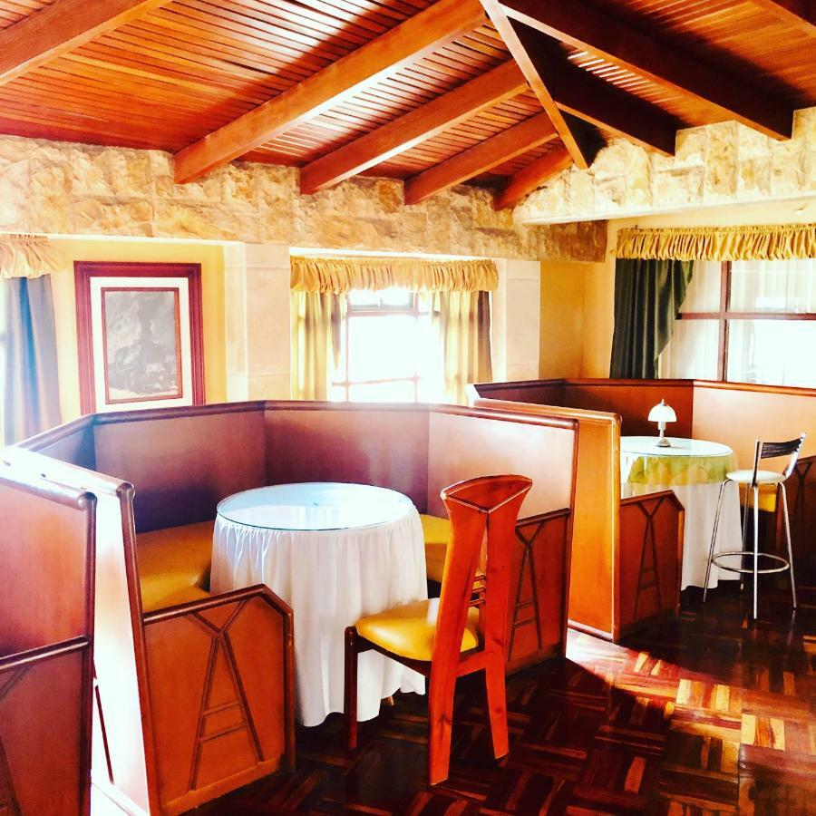 Hotel Chimborazo Internacional Ριομπάμπα Εξωτερικό φωτογραφία